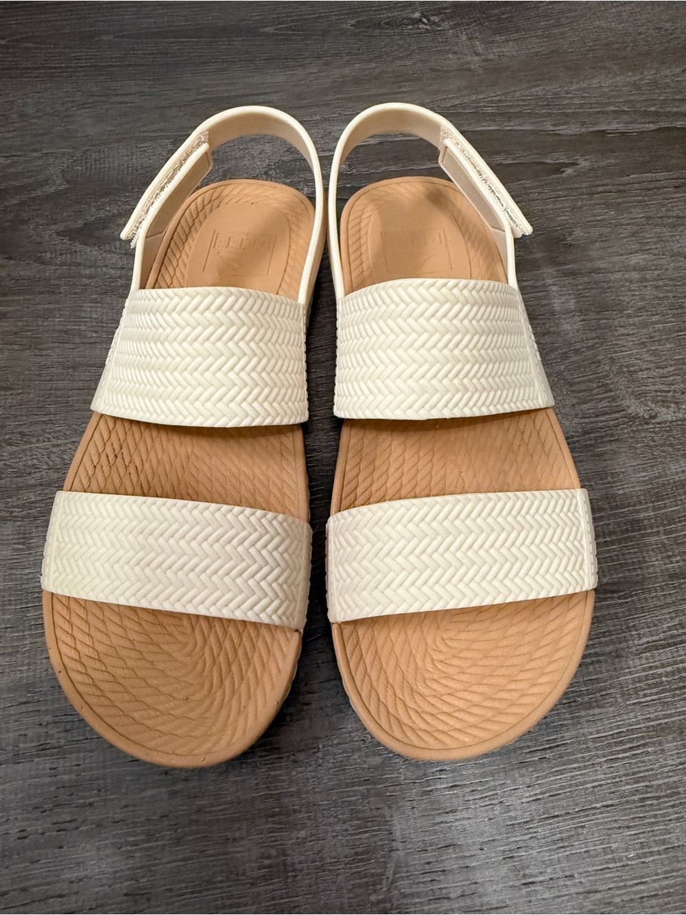 Women’s Reef water vista sandals - Picture 2 of 3